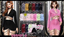 Astralia - Sharon Tailleur (CottonCandy)