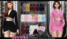 Astralia - Sharon Tailleur (Flamingo)