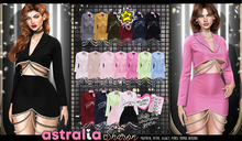 Astralia - Sharon Tailleur (Ocean)