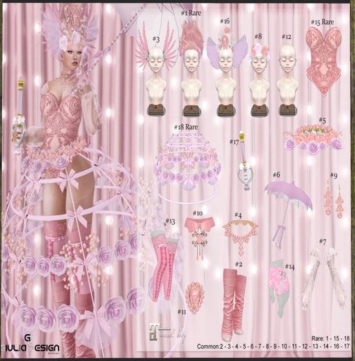 06 umbrella-[GIULIADESIGN]-Funny Fashion-