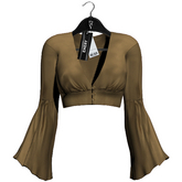 Emery Hera Top Olive