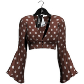 Emery Hera Top Dot Choco