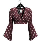 Emery Hera Top Dot Berry