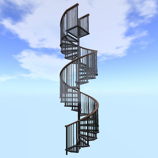 Spiral Stairs V2