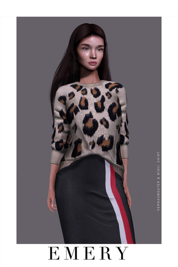 Emery Verna Sweater DEMO