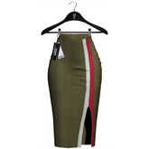 Emery Verna Skirt Olive