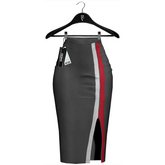 Emery Verna Skirt Gray