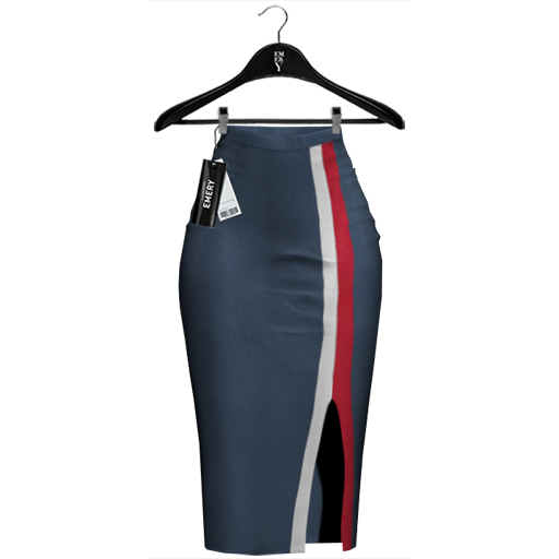 Emery Verna Skirt Blue