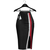 Emery Verna Skirt Black