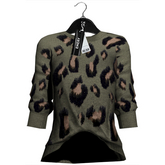 Emery Verna Sweater Olive