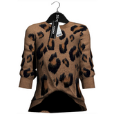 Emery Verna Sweater Camel/Brown