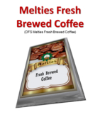 DFS Melties Fresh Brewed Coffee (DFS Texture Only)