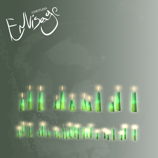 [[E:L]] Bottled Candles