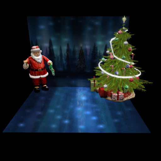 Christmas Special Display Panel Boxed