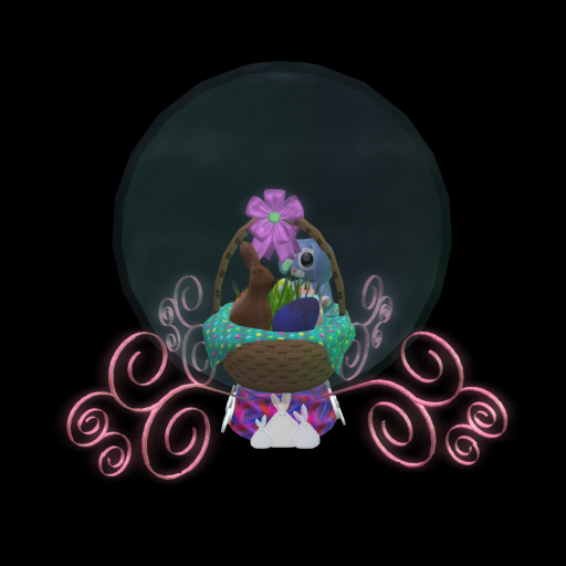 Easter Aquarium Boxed