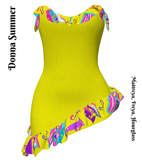 ~SWL~ Donna Summer -boxed-