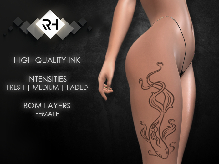 .:RH:. Fondness Tattoo