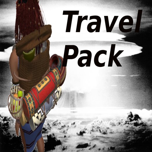 Travelers Backpack