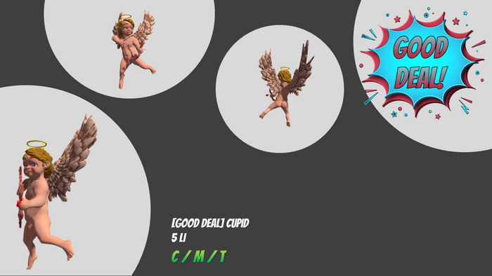 [GOOD DEAL] Cupid