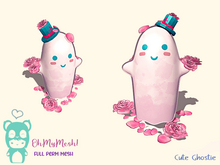 OhMyMesh! Cute Ghostie - Full Perm Mesh