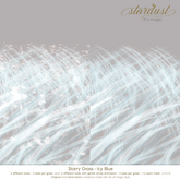 Stardust - Starry Grass - Icy Blue