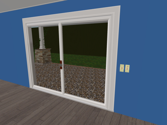 Patio Door