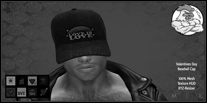 LeCock - Valentines Day Cap DEMO