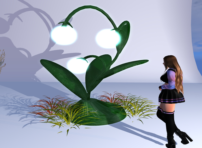 Tree Lamp FULL PERM (BOX)