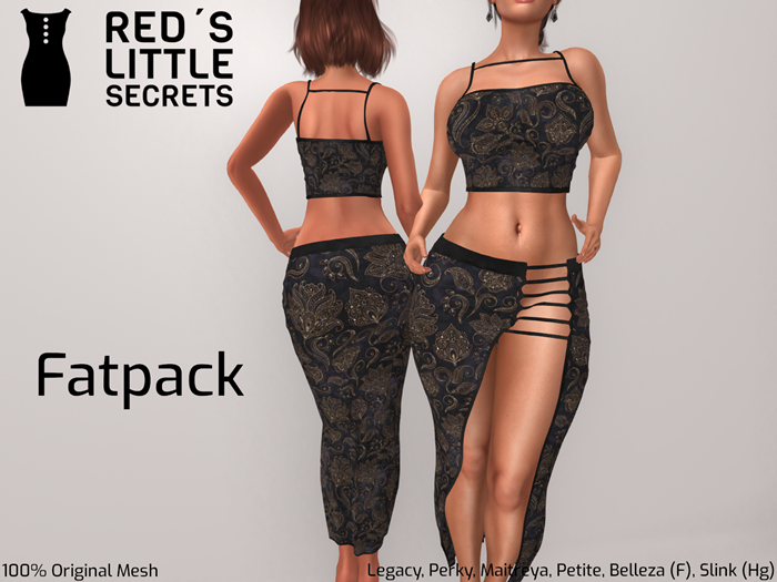 RLS Outfit Maggie Fatpack