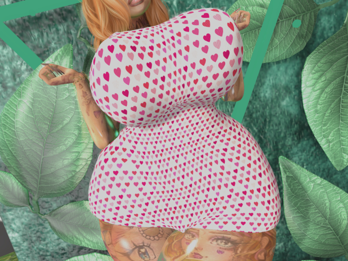 -SC- Rhea 9s Dress - Valentines 3 pack