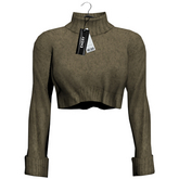 Emery Abid Sweater Olive