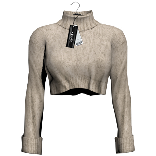 Emery Abid Sweater Natural