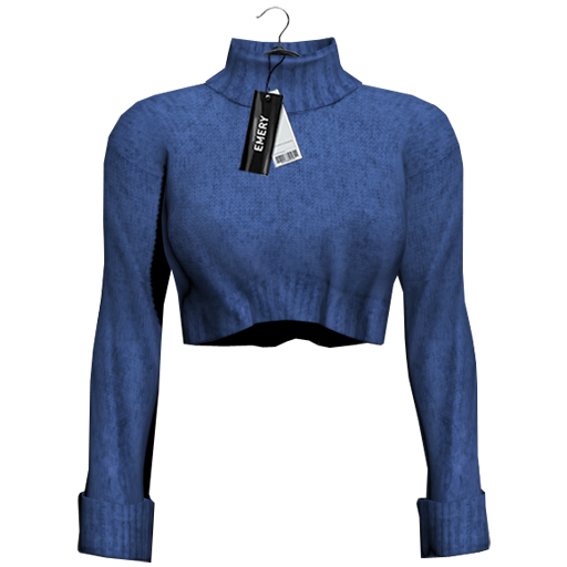 Emery Abid Sweater Blue