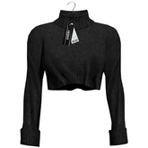 Emery Abid Sweater Black
