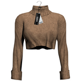 Emery Abid Sweater Latte