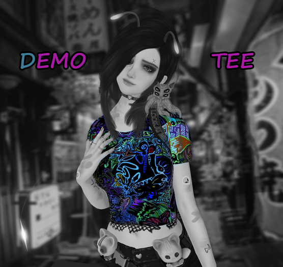 ~Emori~ Tee (Maitreya) BOX demo