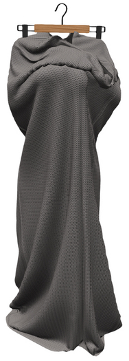 RIOT / Cozy Body Sock - Stone