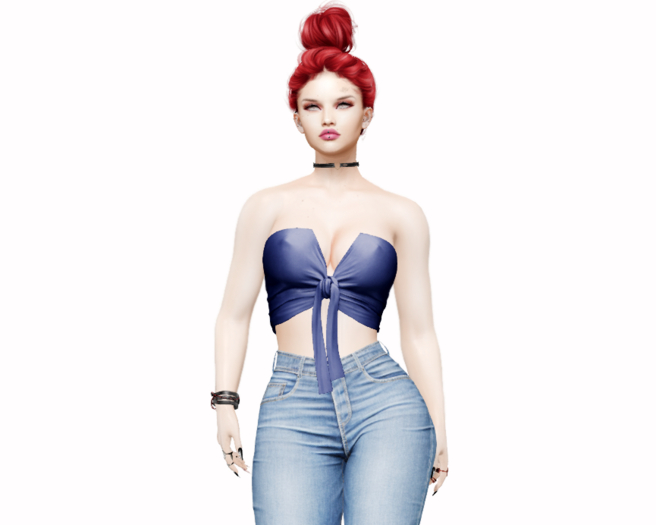 AXE-ELSA TOP / 10
