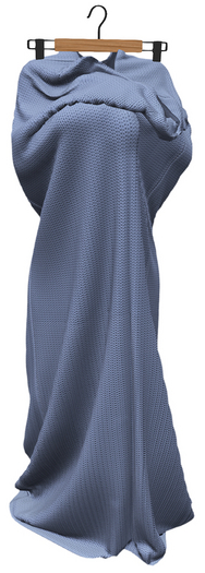 RIOT / Cozy Body Sock - Haze