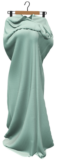 RIOT / Cozy Body Sock - Fern