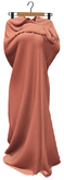 RIOT / Cozy Body Sock - Coral