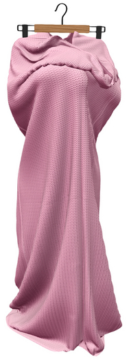 RIOT / Cozy Body Sock - Blush