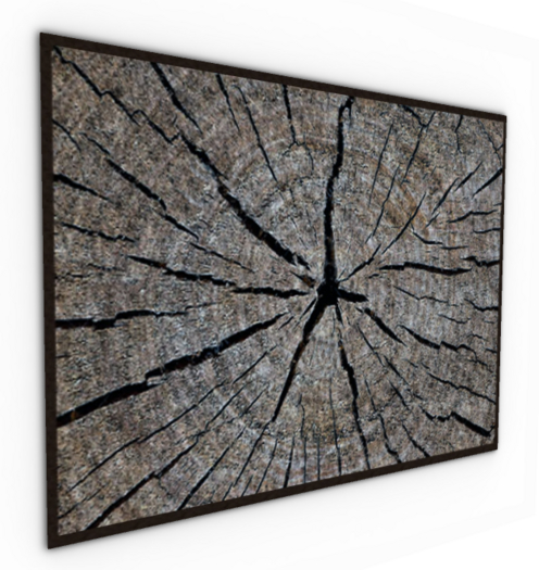 Lodge Rug - Wood End