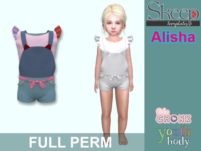 Skeep - Youth - Alisha
