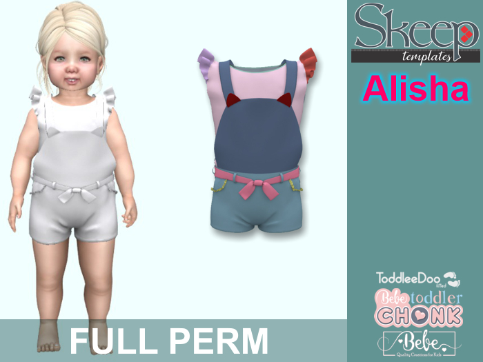Skeep - Toddlers - Alisha