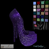 Sparkling Sequins PUMPS2 REBORN FATPACK