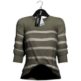 Emery Dalahast Sweater Olive