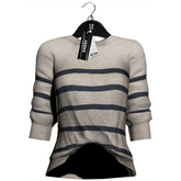 Emery Dalahast Sweater Natural