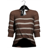 Emery Dalahast Sweater Choco