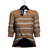 Emery Dalahast Sweater Camel